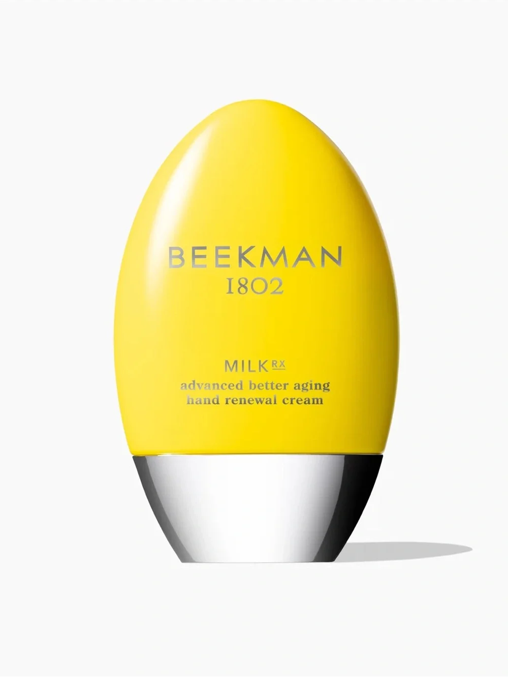 Beekman 1802 Body by Milk RX Advanced Better Aging Hand Renewal Cream
